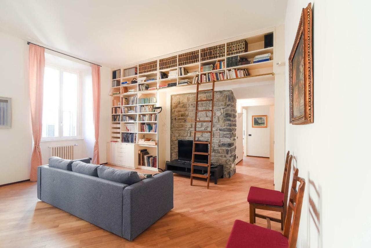Villa Via Natta 15 - The House Of Travelers Como Exterior foto