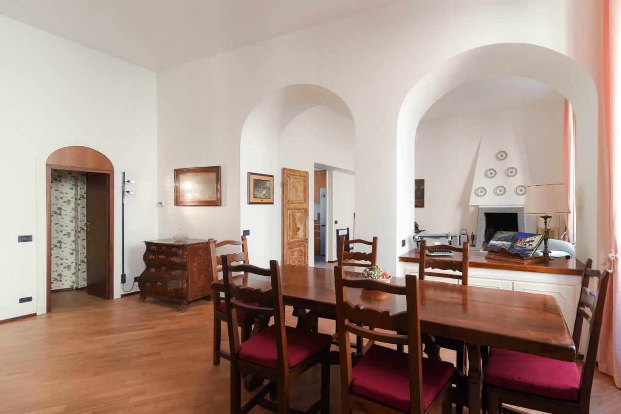 Villa Via Natta 15 - The House Of Travelers Como Exterior foto