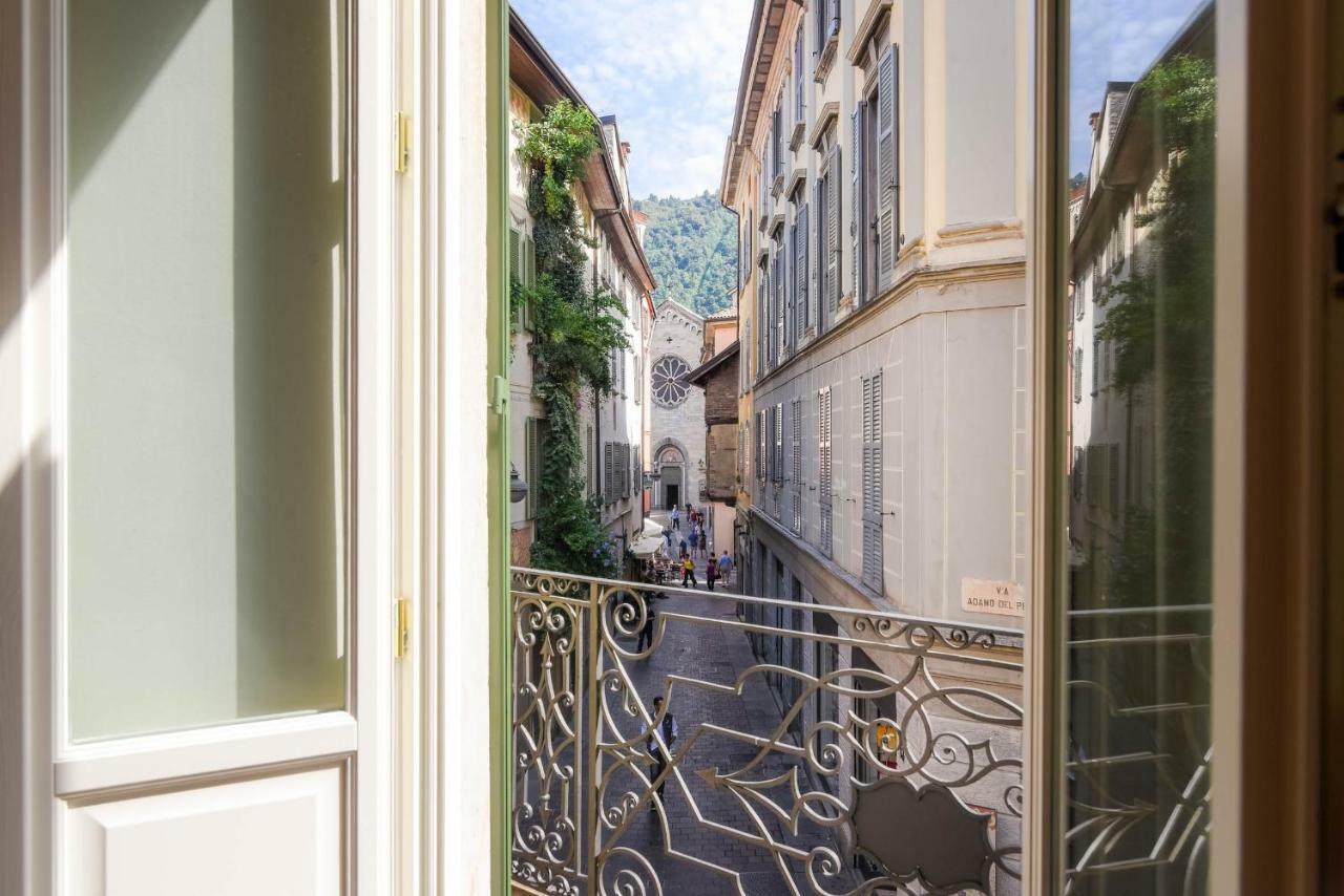 Villa Via Natta 15 - The House Of Travelers Como Exterior foto