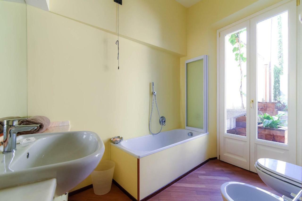 Villa Via Natta 15 - The House Of Travelers Como Exterior foto