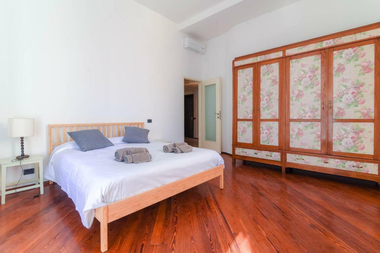 Villa Via Natta 15 - The House Of Travelers Como Exterior foto