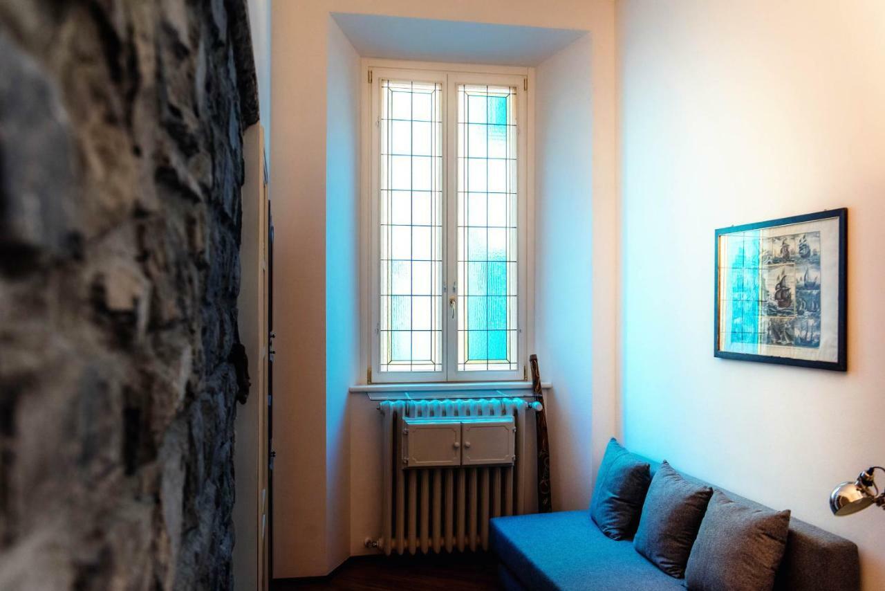 Villa Via Natta 15 - The House Of Travelers Como Exterior foto