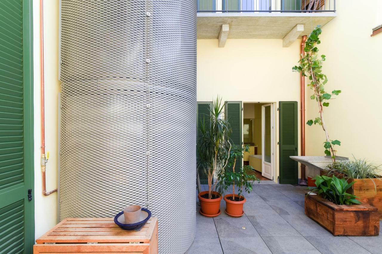 Villa Via Natta 15 - The House Of Travelers Como Exterior foto